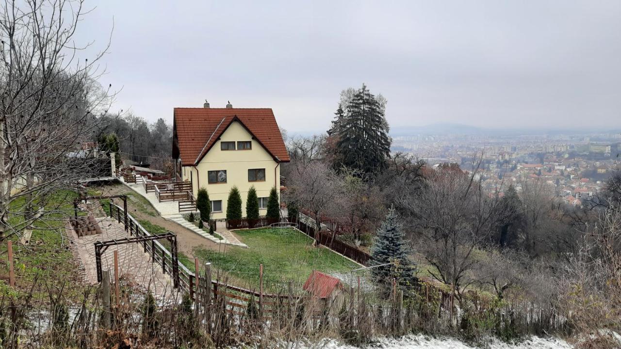 Apartament Matei Brasov Exterior photo